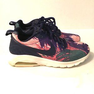 w nike air max motion lw print